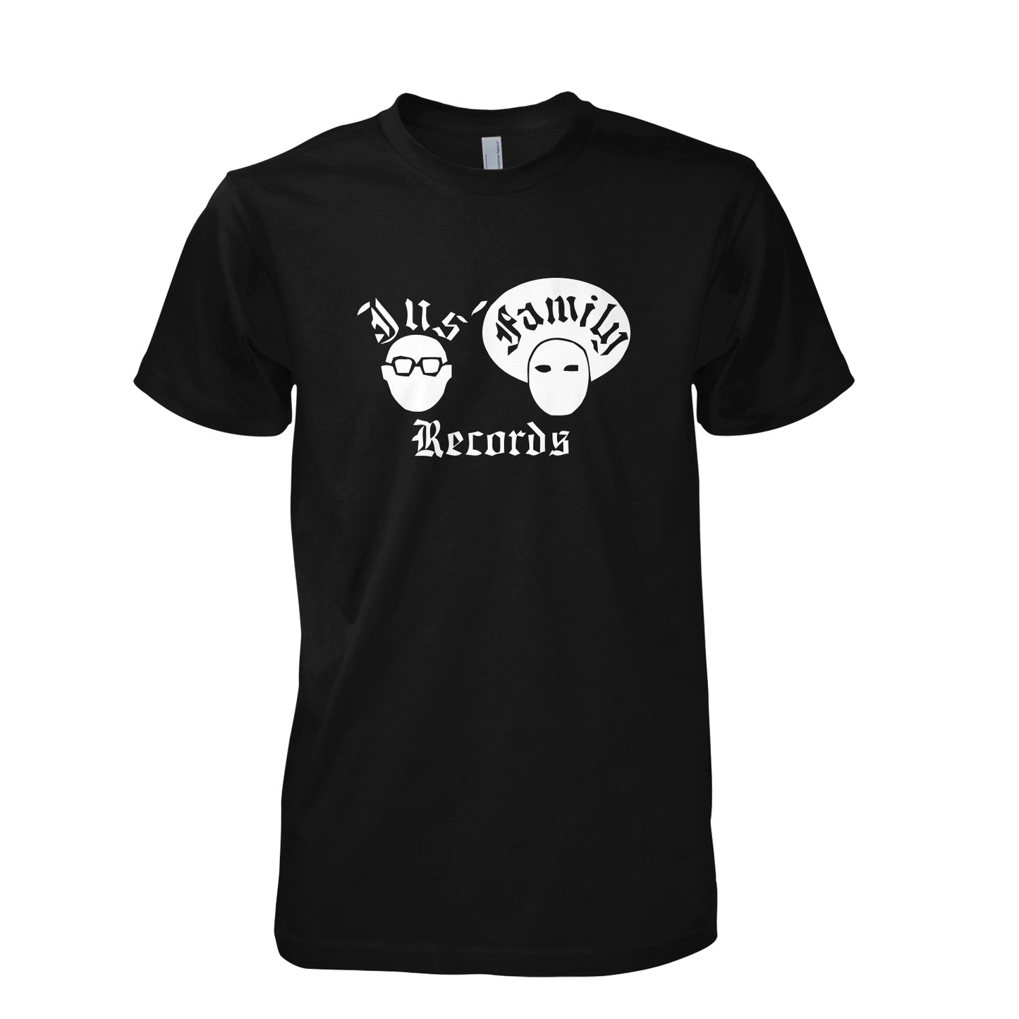 Jus Family Classic Logo Tee