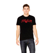 Load image into Gallery viewer, Jus Fam &quot;Rose City&quot; Tee
