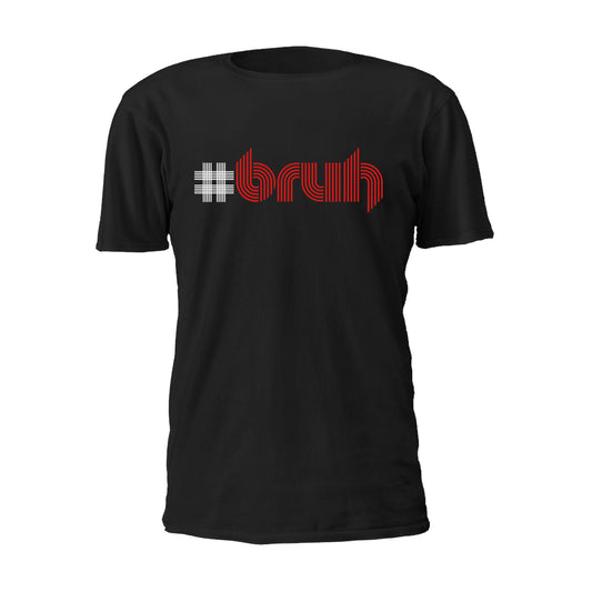 #BRUH Album Title Tee