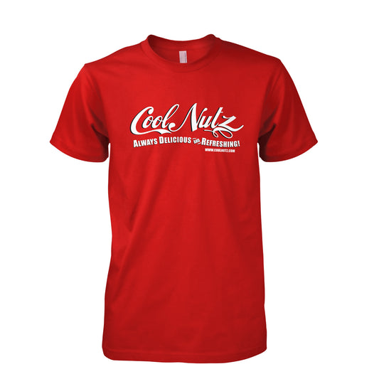 Cool Nutz "Always Delicious" Tee