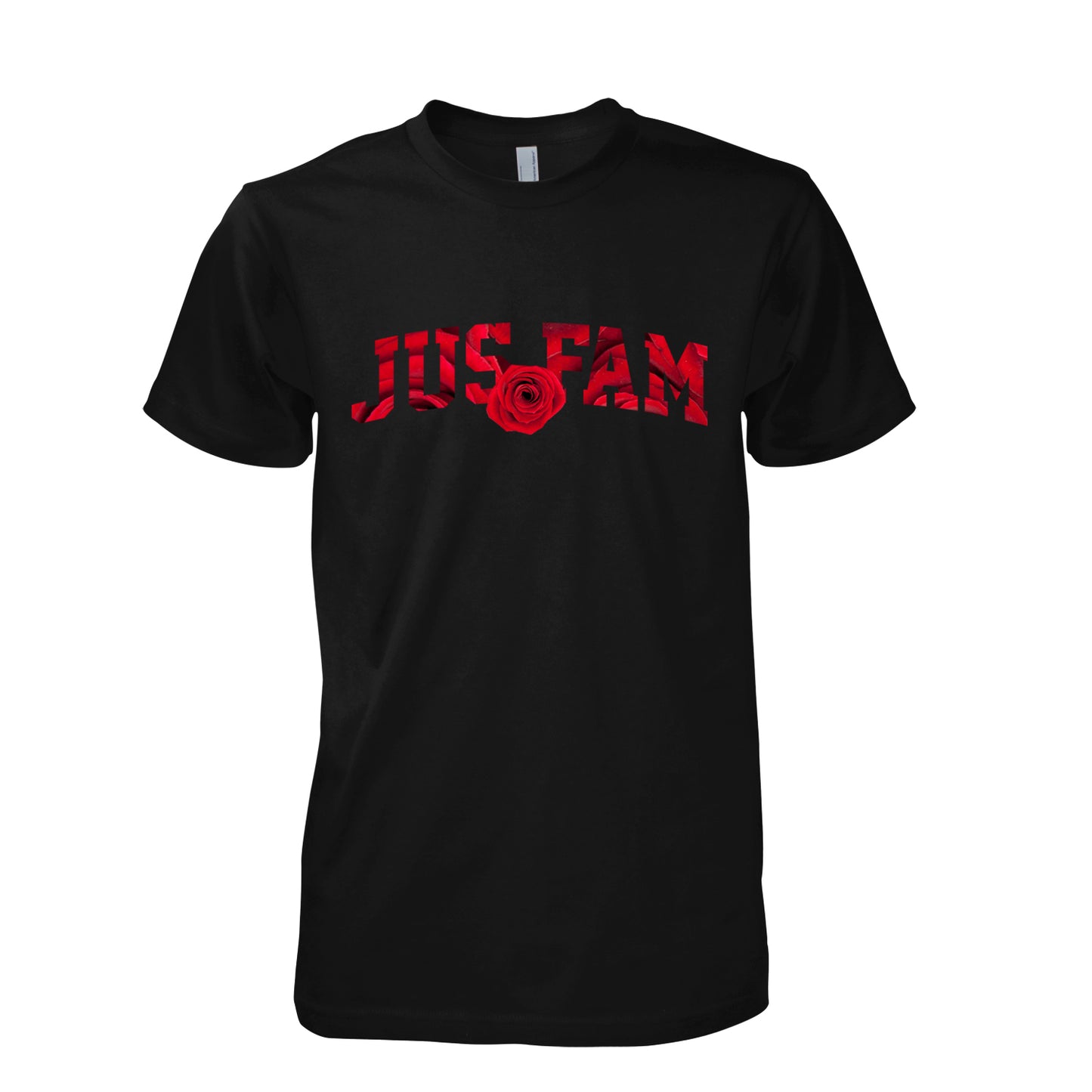 Jus Fam "Rose City" Tee