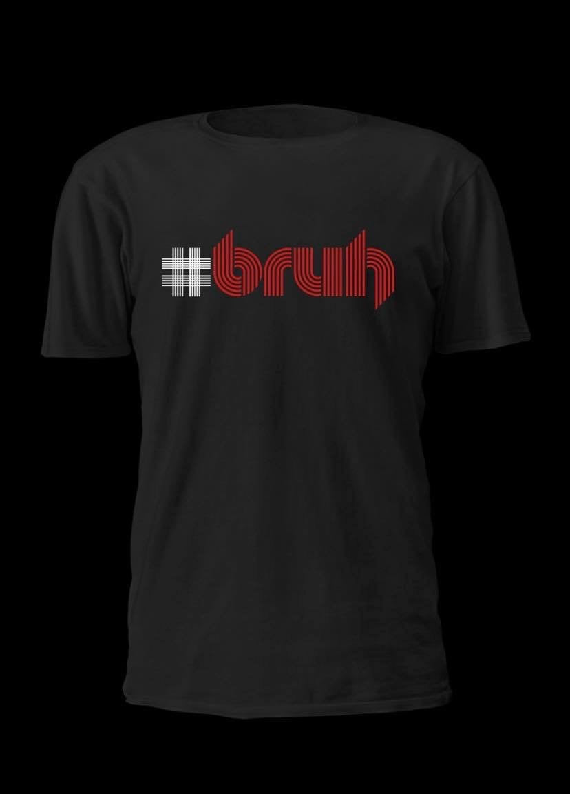 #BRUH Album Title Tee
