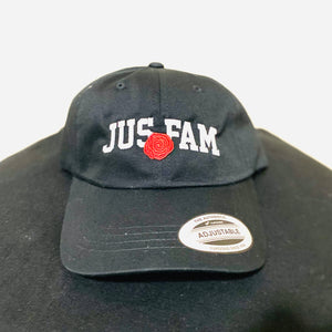 Jus Fam "Rose City" Dad Hat